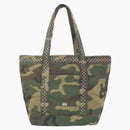 Supreme B.b. Simon Denim Tote Bag Woodland Camo