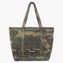 Supreme B.b. Simon Denim Tote Bag Woodland Camo