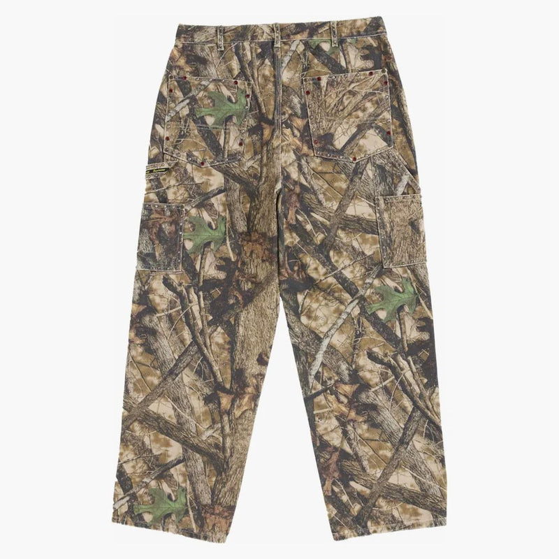Supreme B.B. Simon Shoned Doppio ginocchio Painter Truetimber HTC Fall Camo