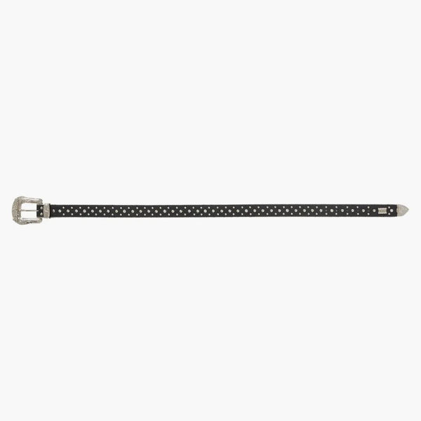 Supreme B.b. Simon Studded Ranger Belt Black
