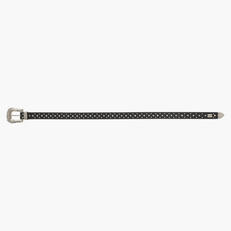 Supreme B.b. Simon Studded Ranger Belt Black