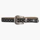 Supreme B.b. Simon Studded Ranger Belt Black