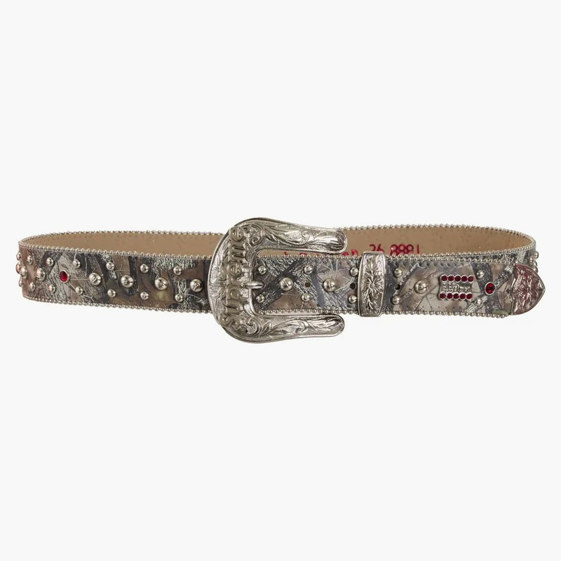 Supreme B.b. Simon Studded Ranger Belt Truetimber Htc Fall Camo