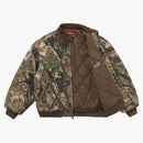 Supreme B.B. Simon Studded Work Jacket Truetimber HTC Fall Camo