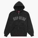 Supreme B.B. Simon Zip Up Sweinshirt Black