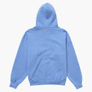 Supreme B.B. Simon Zip Up Hooded Sweatshirt Blue