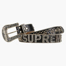 Supreme B.b. Simon Belt Black