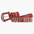 Supreme B.b. Simon Belt Red