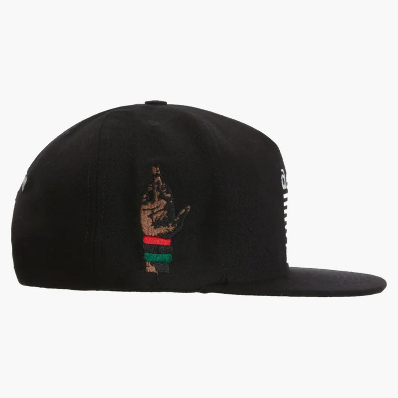 Supreme Dead Prez 5-panel svart
