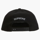 Supreme Dead Prez 5-Panel Black
