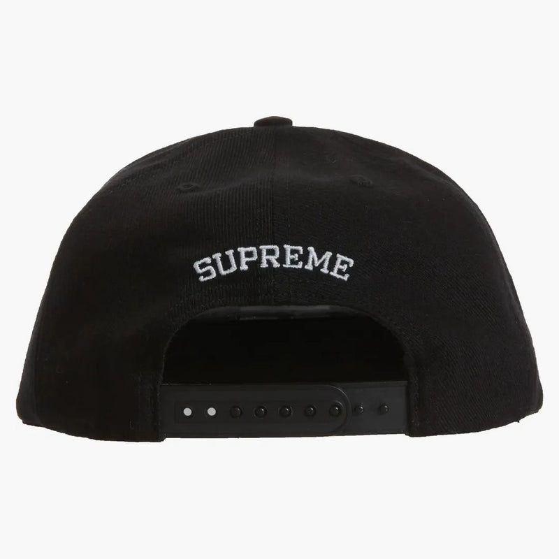 Supreme Dead Prez 5-panel svart