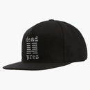 Supreme Dead Prez 5-Panel Black