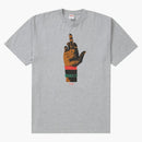 Supreme Dead Prez Rbg Tea Heather Gray