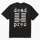 Supreme Dead Prez Tea Black