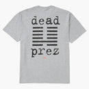 Supreme Dead Prez Tea Heather Gray