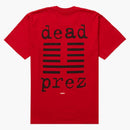 Supreme Dead Prez Tea Red
