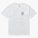 Supreme Dead Prez Tee White