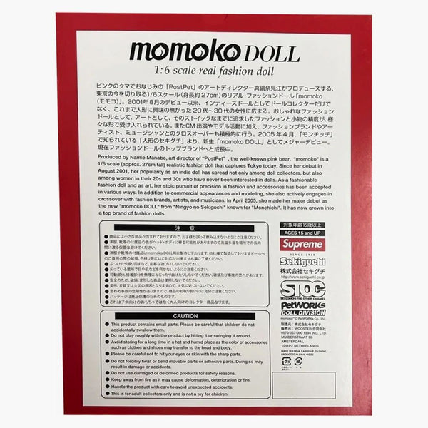 Nejvyšší momoko panenka vícebarev