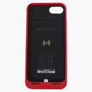 Supreme Mophie Juice Pack iPhone 8 Red