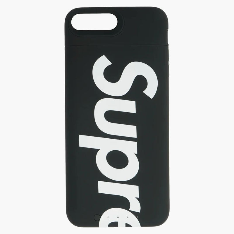 Supreme Mophie Juice Pack iPhone 8 Plus Black