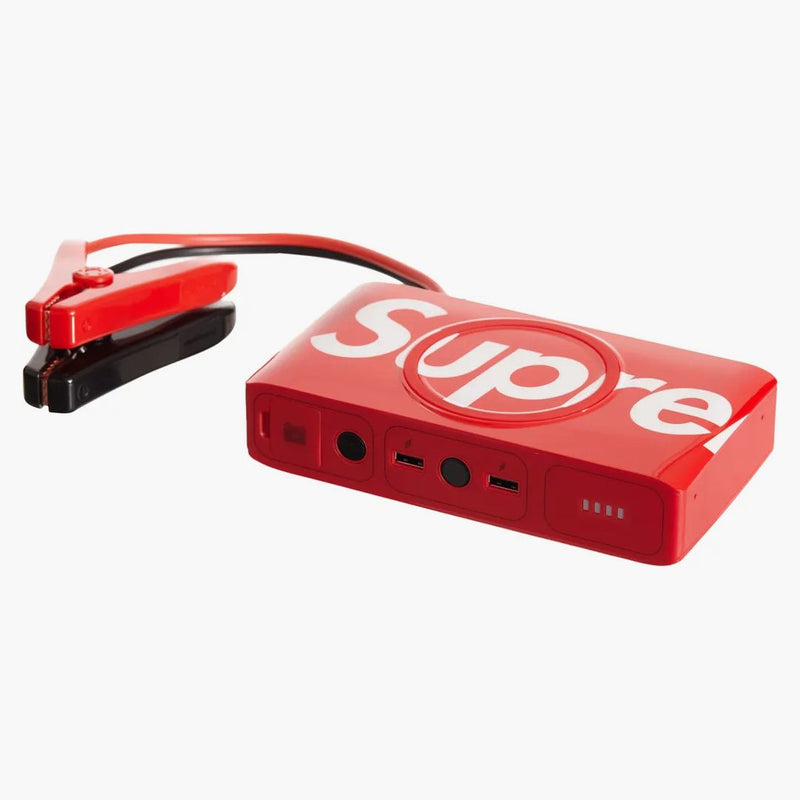 Supreme Mophie Powerstation Go Red