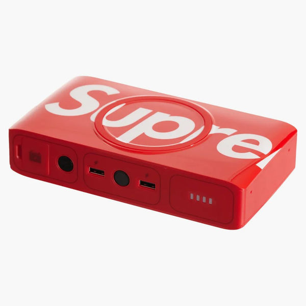 Supreme Mophie Powerstation Go Red