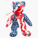 Supreme Ty Beanie Baby Multicolor