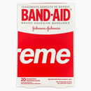 Supreme X Band Aid ADHESIVE BANDAGES (Box of 20) Red