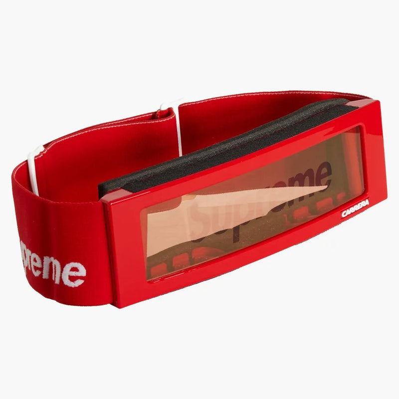 Supreme x Carrera Octoples Oggles Red