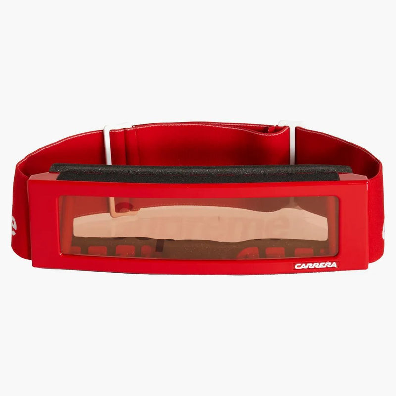 Supreme x Carrera Octoples Oggles Red