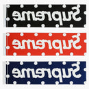 Supreme X Comme des Garcon Polka Dot Box Logo Sticker Set