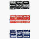 Supreme X Comme of the Garcon Polka Dot Mini Box Logo Sticker Set