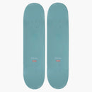 Supreme x Dan Colen Fuck Skateboard Set
