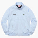 Supreme x Lacoste Harrington Jacket Jacket Light Blue