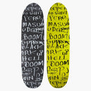 Supreme X Lee Scratch Perry Black Ark Cruiser Deck Black/Fluorescent Yellow Set