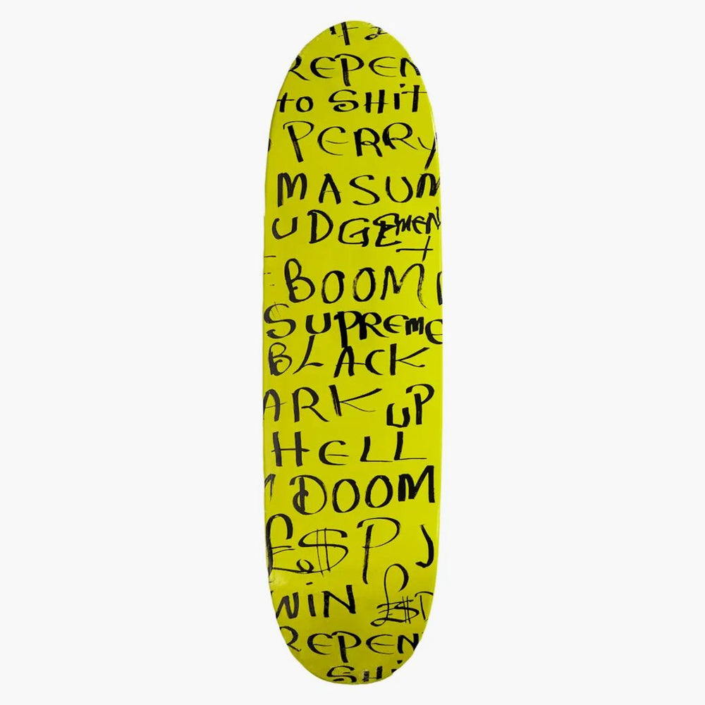 Supreme Lee Scratch Perry Deck / シュプリーム Supreme x Lee Scratch Perry Deck - buy from Hypeneedz