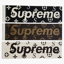 Supreme X Louis Vuitton Box Logo Sticker Set