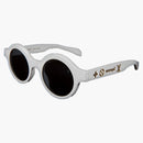 Supreme X Louis Vuitton Downtown Sunglasses White