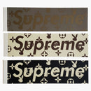 Supreme X Louis Vuitton X Playboy Box Logo Sticker Set
