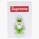 Supreme x Medicom Toy Kermit The Frog Kubrick