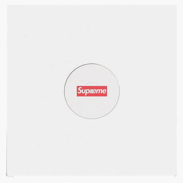 Supreme X Nas King's Disease Ii Vinyl Record Le/1000