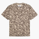 Supreme X New York Yankees Airbrush S/S Top Clay