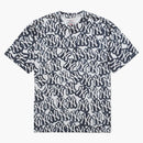 Supreme X New York Yankees Airbrush S/s Top White