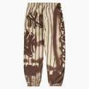 Supreme X New York Yankees Airbrush Sweatpant Clay