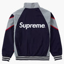 Supreme x New York Yankees Track Jacket Navy