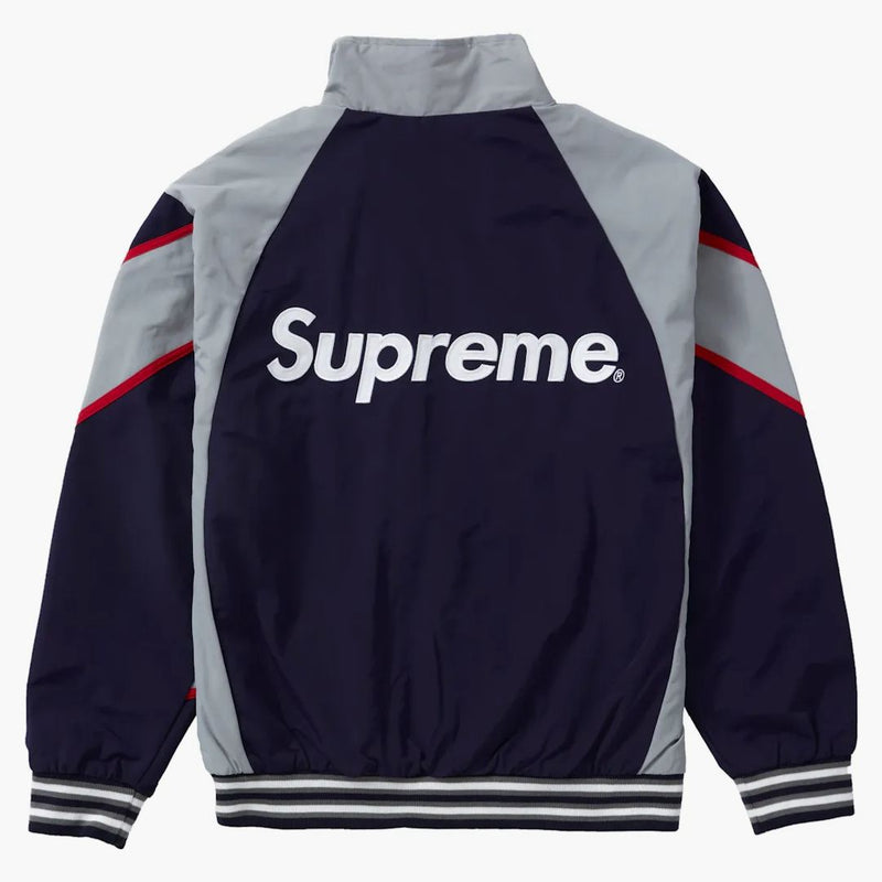 Supreme X New York Yankees Track Jacket Navy