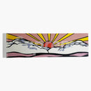 Supreme X Roy Lichtenstein Box Logo Sticker