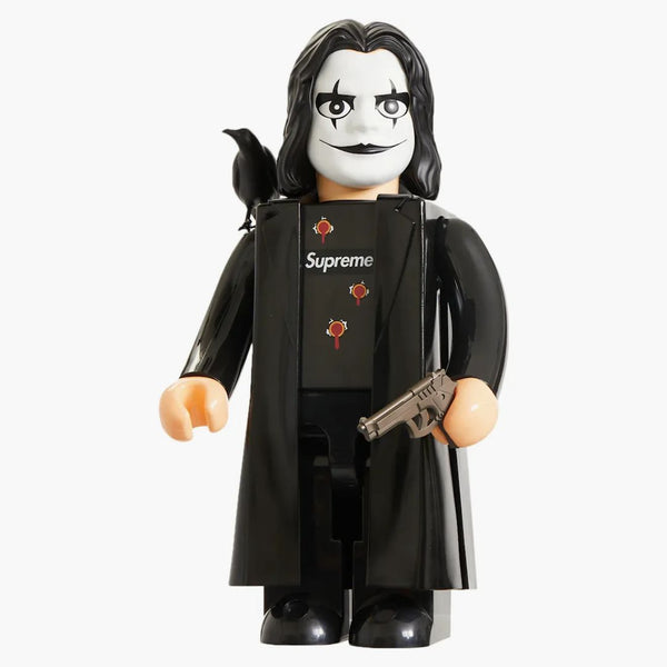 Supreme X The Crow Kubrick Figure 1000%