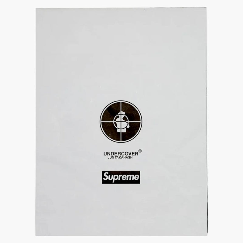 Supreme X Undercover X Public Enemy Fear for a Black Planet Affisch