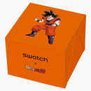 Swatch Dragonball Z Goku SB01Z101